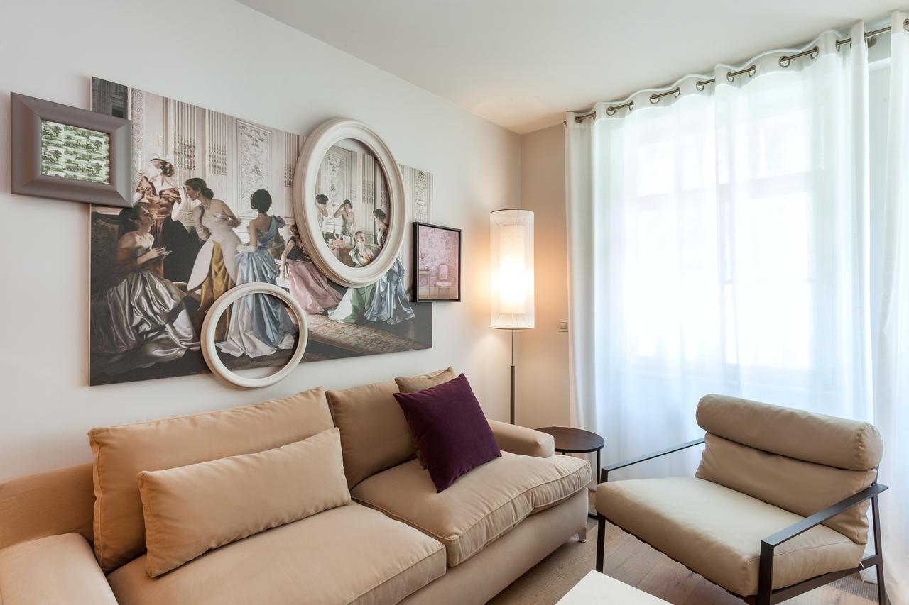 Guillaume Suites Luxembourg Exterior photo